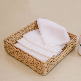 [Lieto Baby] Bamboo Handkerchief for Baby 5pcs/Set-Washcloth for Newborn, Bib-Made in Korea